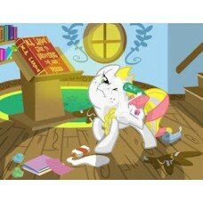 $5 PREMIUM: 2015 Brony Thank You Fund Calendar