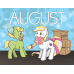 $5 PREMIUM: 2015 Brony Thank You Fund Calendar